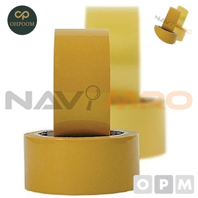OPP테이프 투명박스테이프 이삿짐테이프 1BOX 50EA 투명/폭 mm 48/길이 m 40