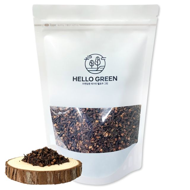 헬로우그린 향신료 정향 300g(팩) 클로브