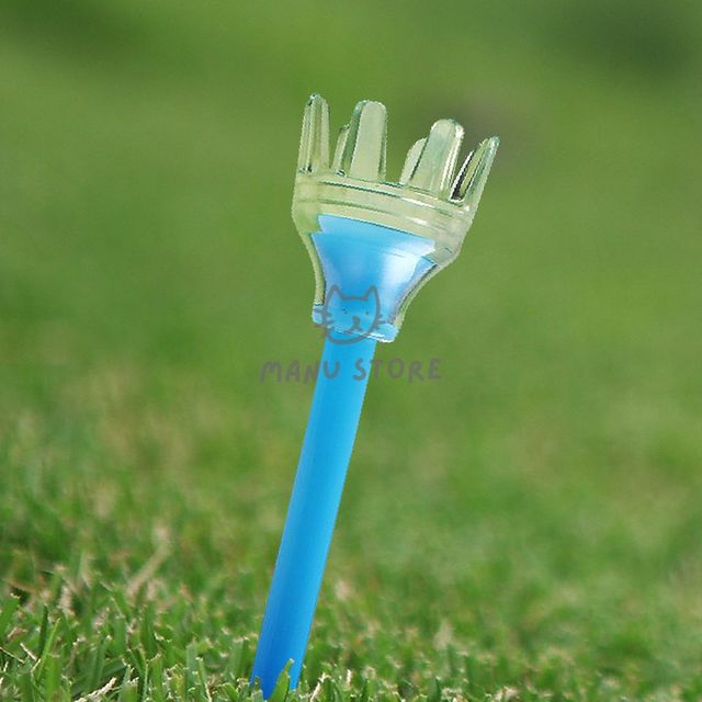 비거리골프티 골프티꽂이 골프티 5p x 2세트 80mm