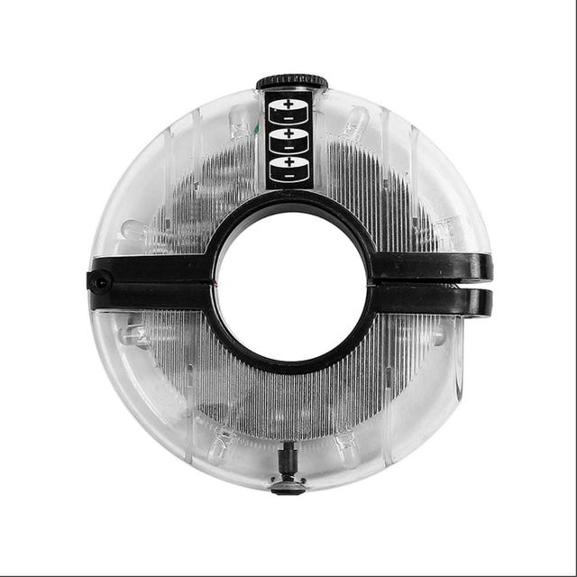 LED 자전거 바퀴 라이트 레드