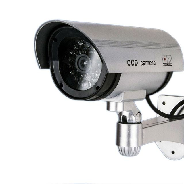 카메라 CCTV 가짜 CCD 방범용 모형