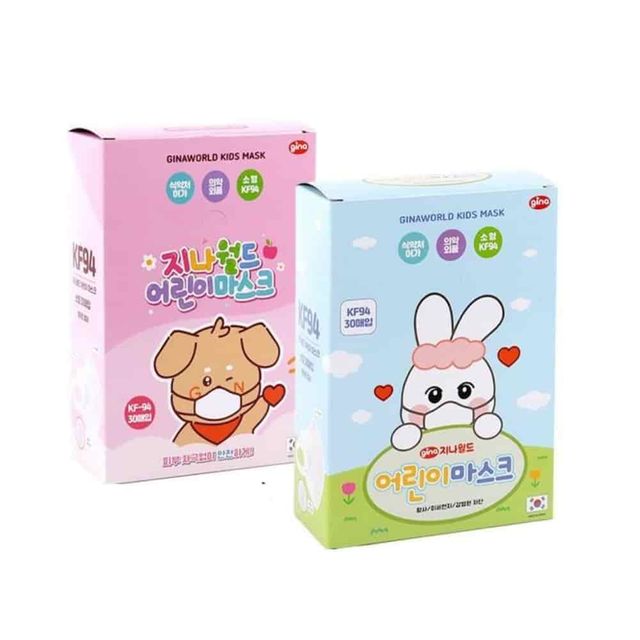 어린이마스크 KF94 5p 비말마스크 세부리형마스크 마스크소형 페이스마스크