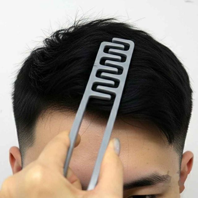 뿌리 볼륨 빗 드라이빗 스타일링빗 - 이미지 1