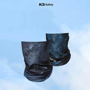K2 safety 넥워머 머플러 스포츠 멀티 스카프 - 이미지 2