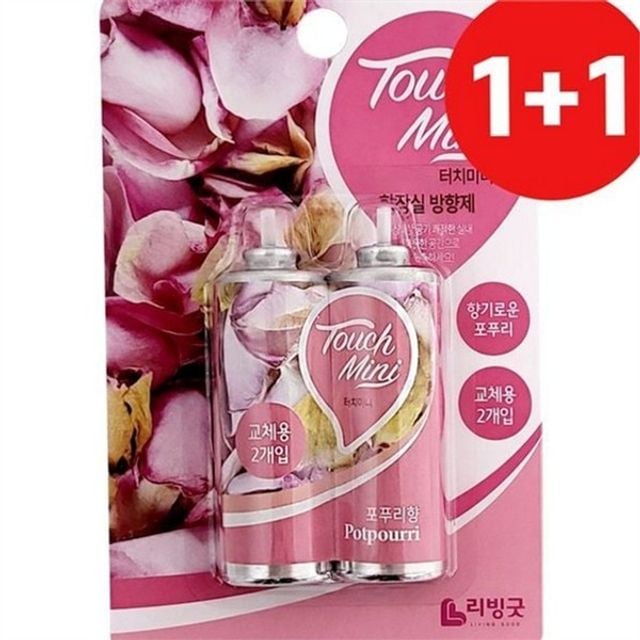 화장실 스프레이 방향제 욕실 스프레이 방향제 스프레이형 휴대용 포푸리향 교체형 실내 향기 탈취제