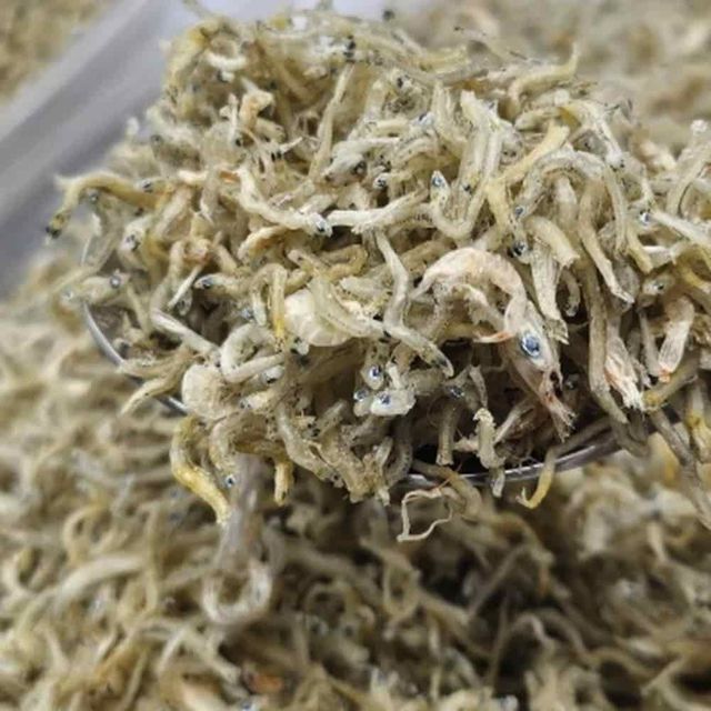 지리 멸치 2kg 세멸치 조림용멸치 주먹밥멸치 건멸치