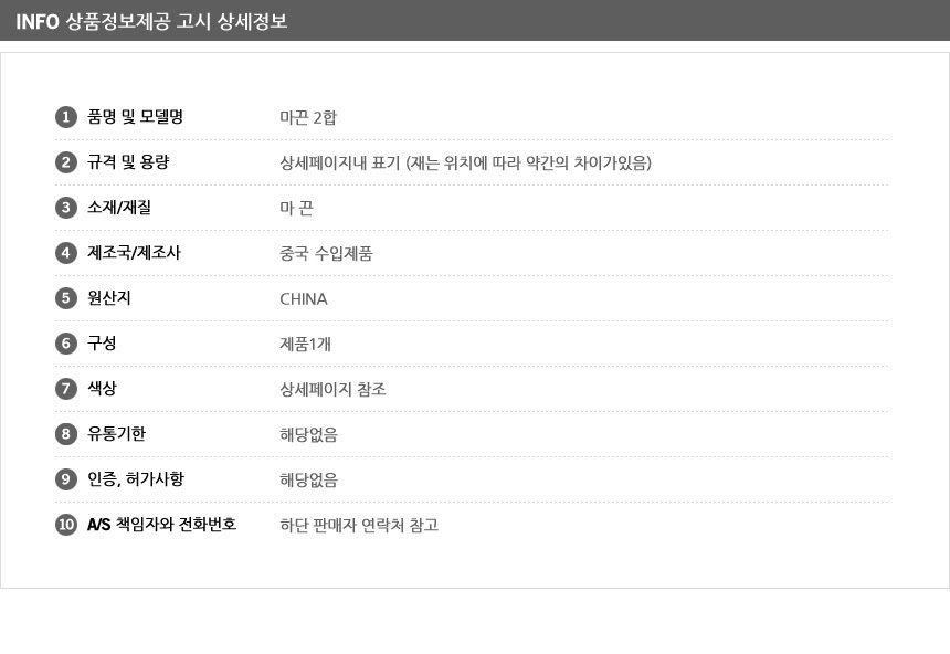 상품 상세 이미지