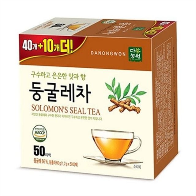 구수한 둥굴레 차 무카페인 개별포장 둥굴레 차 사무실 가정용 온가족
