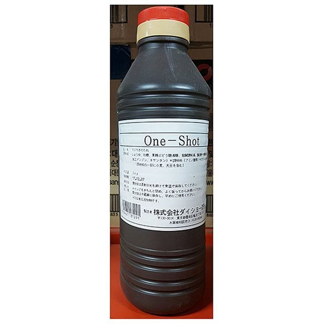 수입 데리야끼소스(모노 2K) 데리야끼소스 대리야끼소