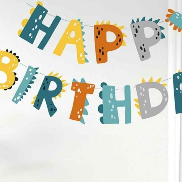 생일가랜드 생일이벤트 생일가렌드 가랜드장식 예쁜가랜드