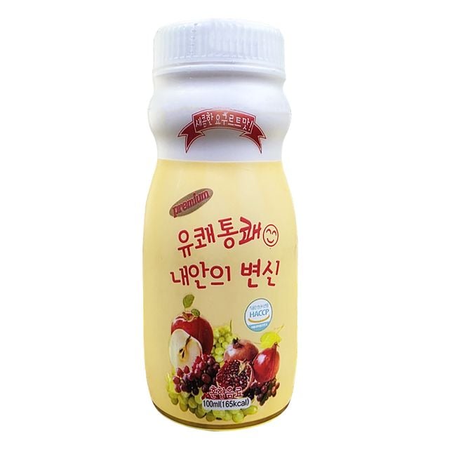 유쾌통쾌 내안의변신 1병 장음료