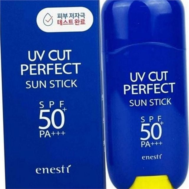 저자극 선스틱 자외선 차단제 데일리 얼굴 선스틱 가족 휴대용