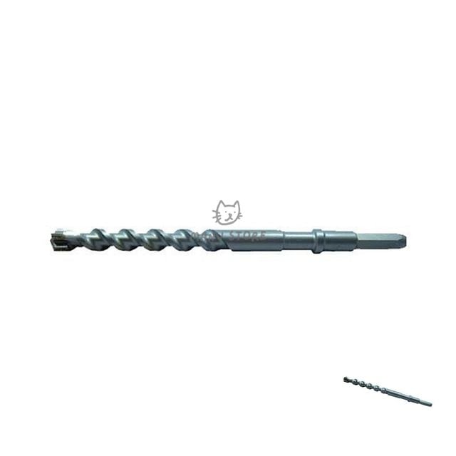 드릴부품 육각빗트 육각햄머드릴4날 32x505mm