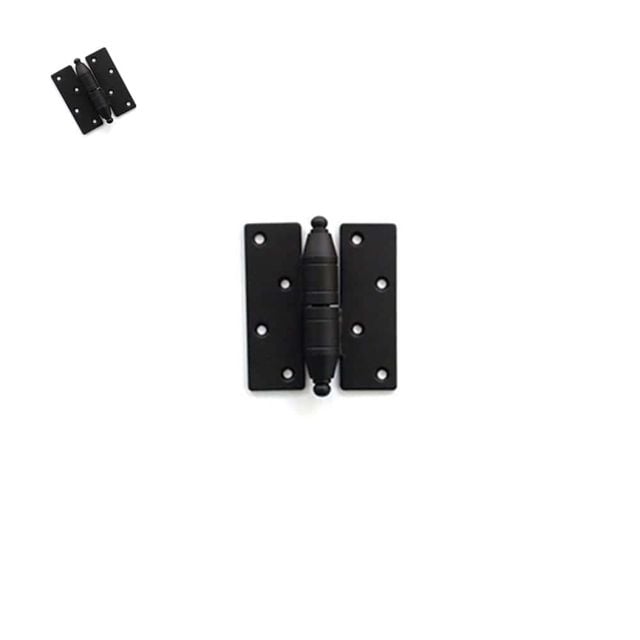 다용도 철제 우측용 겉경첩 8-14 30x77x16mm 가구경첩 가구부속 나비경첩 문경첩