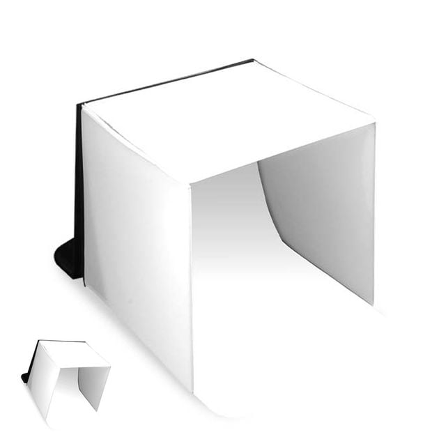 스튜디오장비 화장품촬영소품 사진조명 촬영장비 라이트 텐트 40 x 40 x 40cm
