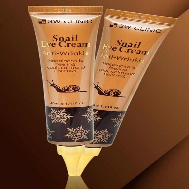 달팽이 아이크림 40ml 눈밑화장품 진동아이크림 눈밑주름화장품 콜라겐로션 눈밑지방화장품
