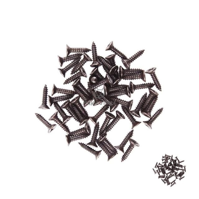 목공나사 드릴나사못 피스 2.6mm 브론즈