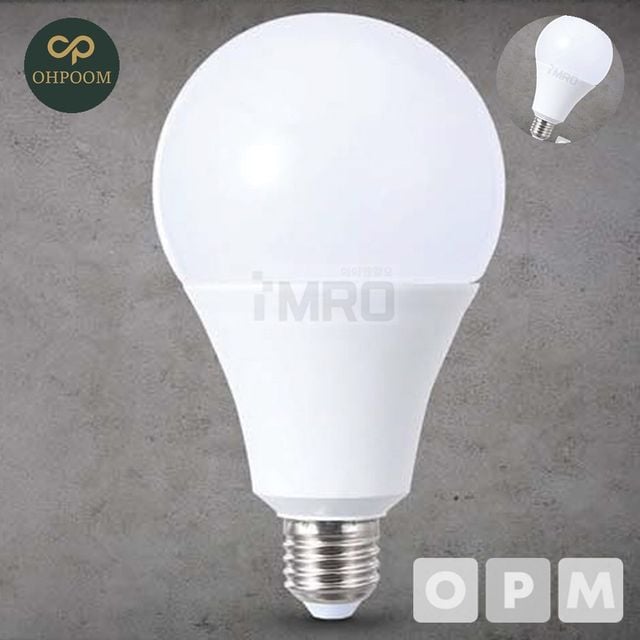 led등 주방led조명 LED 벌브 PC 10W전구색