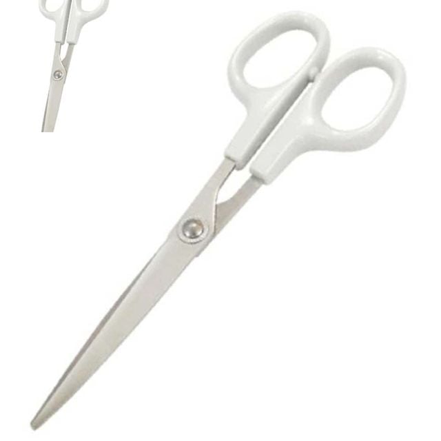 가위 소 16.8cm 85x13x220 스텐가위 양손가위 휴대용가위 사무용품