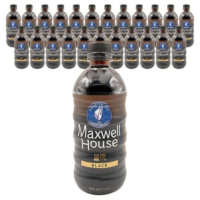 동서 맥스웰하우스 블랙 500ml x 24개