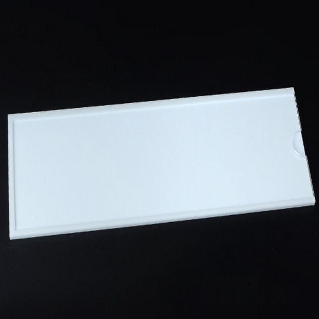학원게시판 식당메뉴판 부착용 꽂이판 월프레임 300x105mm