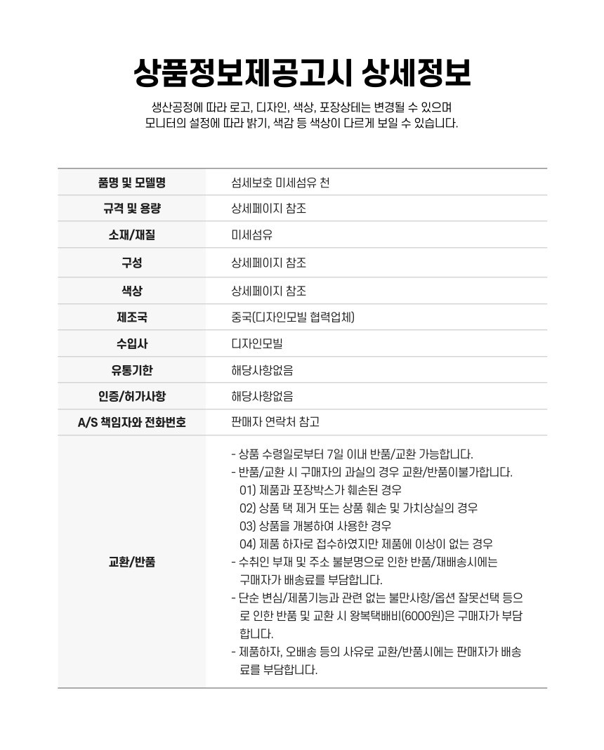 상품 상세 이미지