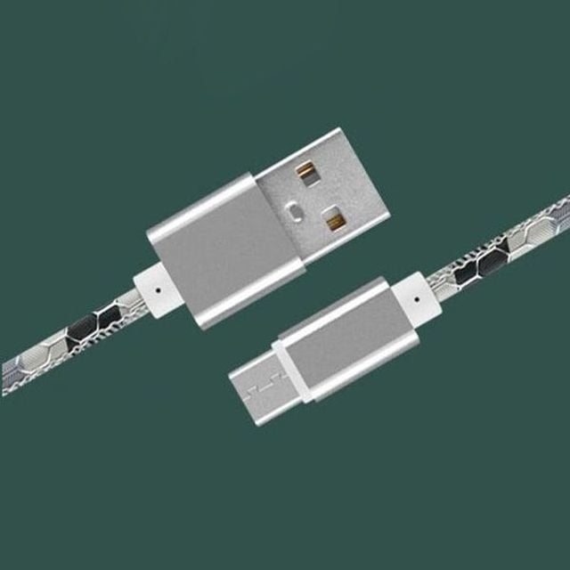 마이크로 5핀 케이블 USB A(M) 5핀 변환 케이블 20CM