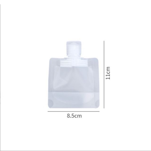 핸드크림 샴푸 화장품 소분 용기 30ml 50ml 100ml - 이미지 3