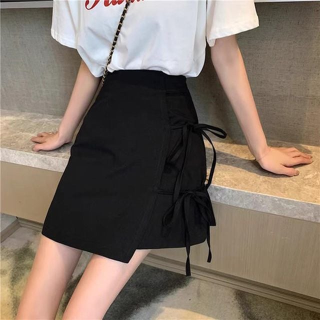 롱치마 신상 롱기장 오피스룩 모임 여성스커트 몸매