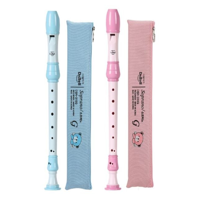 (다벨) 리코더 저먼식 교육용악기 DSR-310G
