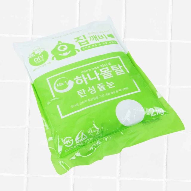 탄성줄눈 2kg 줄눈보수 모래시멘트