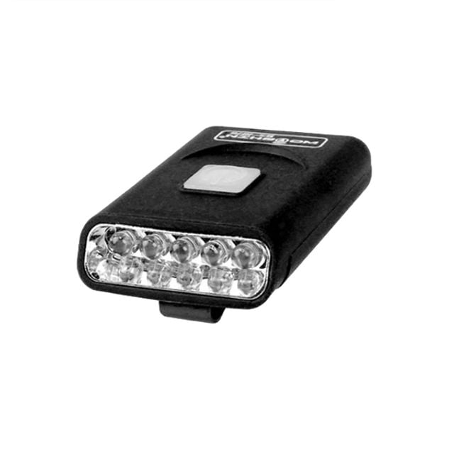 우신 WS 1876 충전식 모자부착 LED 5핀 라이트 - 이미지 1