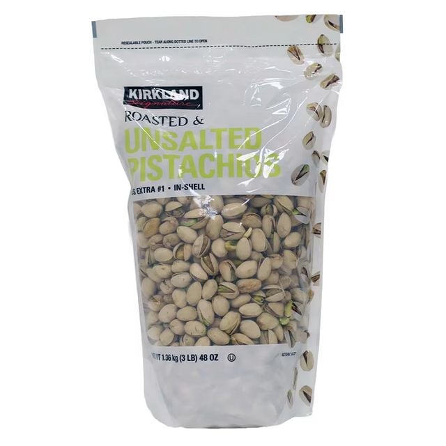 커클랜드 시그니춰 무염 피스타치오 1.36kg