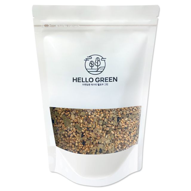 헬로우그린 피클링 스파이스 300g(팩) 천연 향신료
