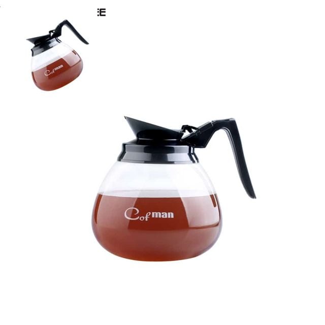 코프만 서버 디켄터 1600ml 드립서버 와인디켄더 와인에어레이터 와인용품 와인디켄터