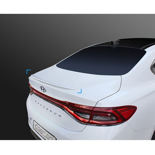 경동산업 거빈 그랜저IG 리어스포일러