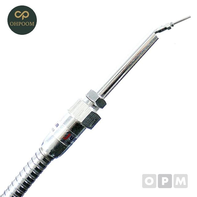 자바라펌프 기름호스 방전 절삭유자바라 8Ax530Lx6mm 1EA