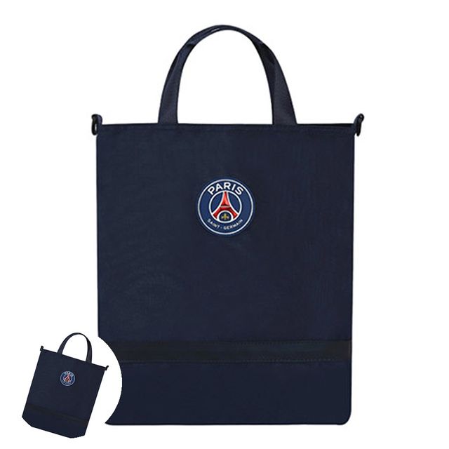 초등보조가방 실내화가방 학생보조가방 PSG 심플 데일리 네이비