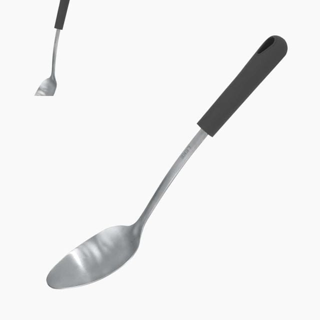 리케 폴리 스텐볶음스푼 볶음주걱 스텐볶음스푼대 스텐볶음주걱 스텐요리스푼