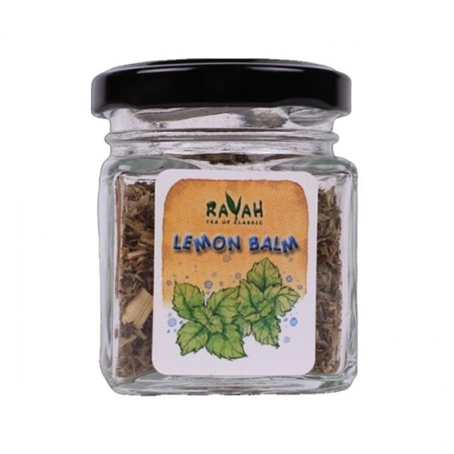 (라바티) 미니 레몬밤 허브차 8g Lemon balm