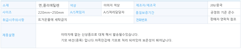 상품 상세 이미지