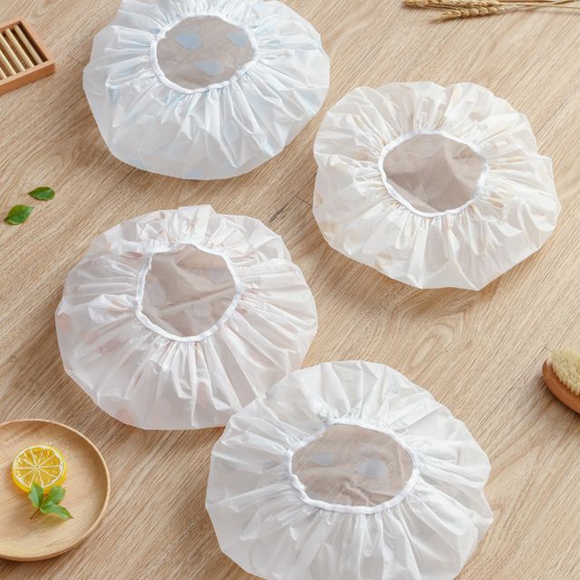 세안 헤어캡 물빠짐 좋은 헤어타올 대체용품 - 이미지 7