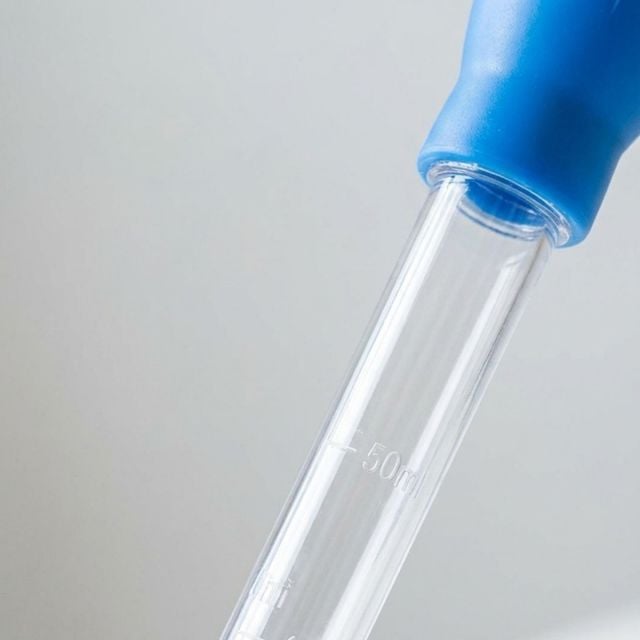 어항 스포이드 대형 대용량 청소 치어분리 물갈이 구피 수족관 50ml - 이미지 2