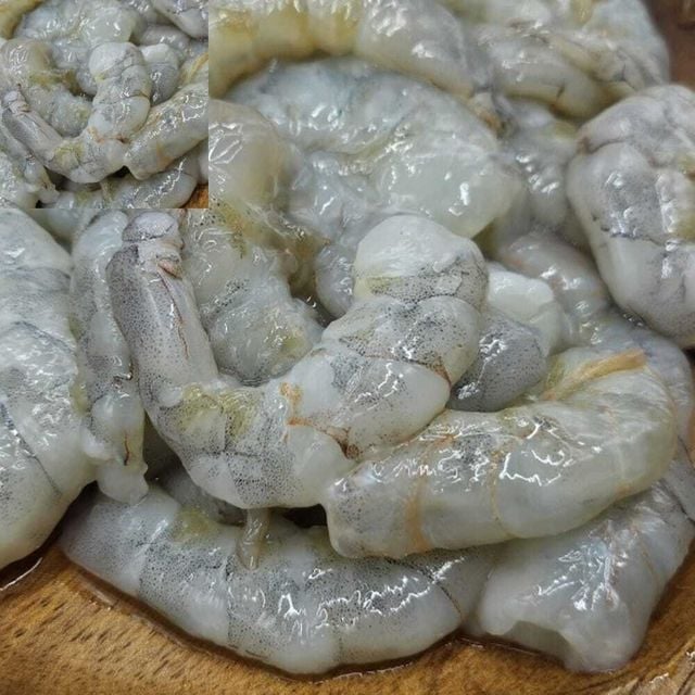 자연산 새우살 깐새우 1kg 손질새우살 냉동대하 정육가공 해물요리