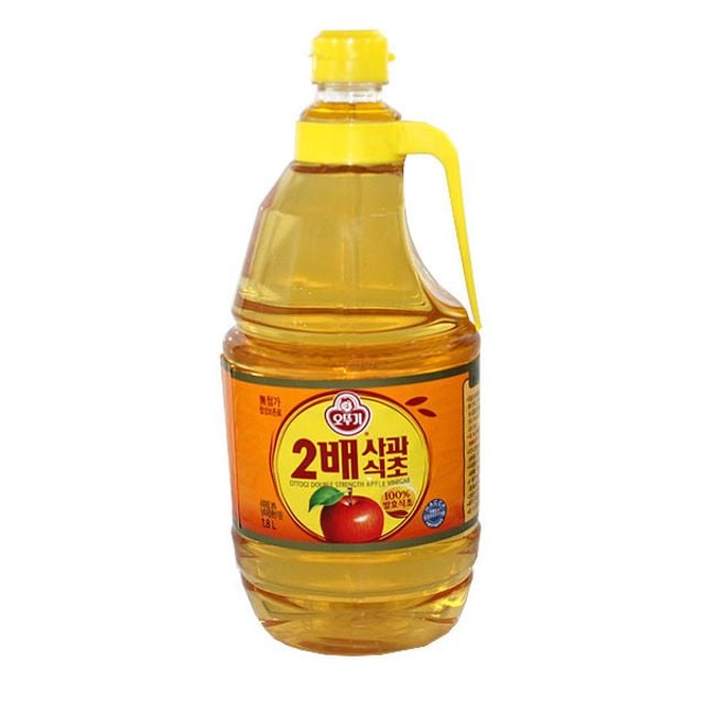 오뚜기 2배사과식초1.8L