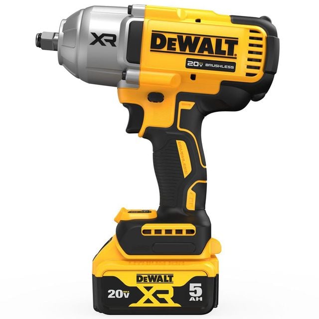 (디월트) 충전임팩렌치 DCF900P2T 18V/5.0Ah/20V