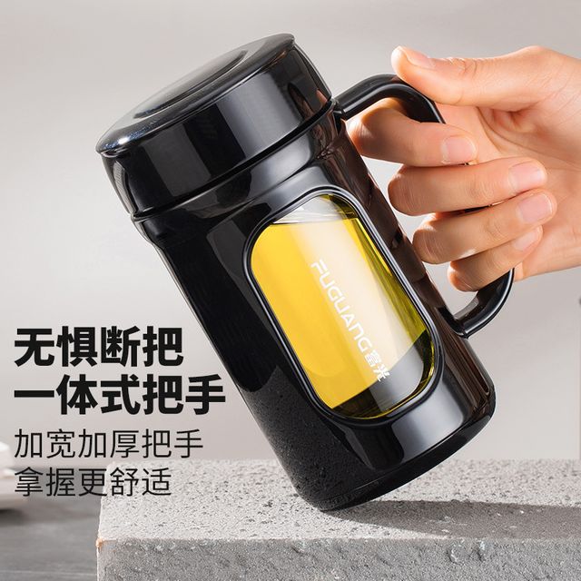 가벼운 고급 크리스탈 테이블 램프 침실 감각 480ml - 이미지 8