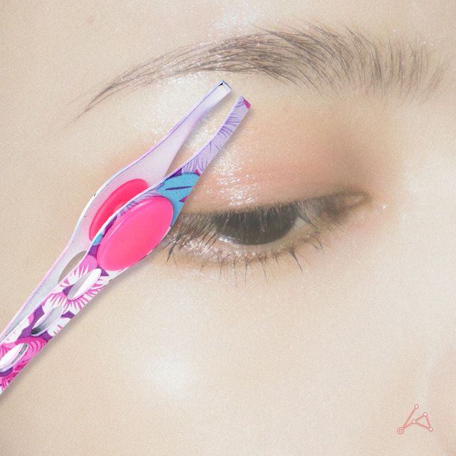 족집게 TWEEZER 속눈썹족집게 - 이미지 4