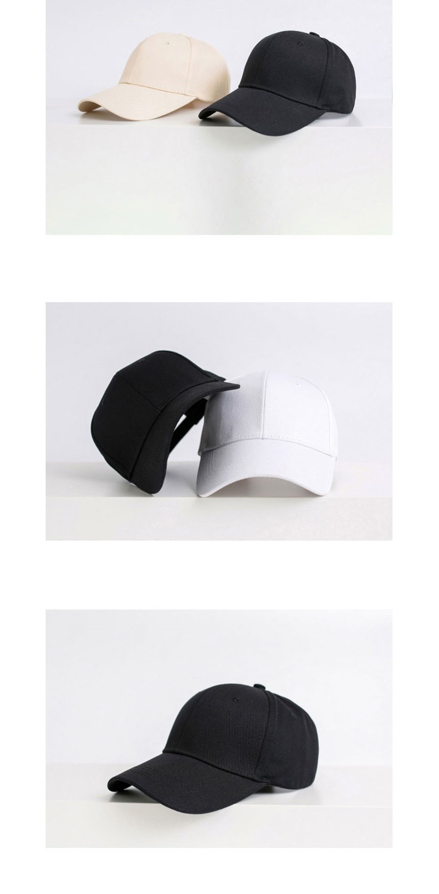 여자캡모자,캠프캡
