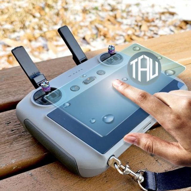 드론 강화유리필름 RC MINI3 MINI4 AIR3 조종기 2매 박스포장